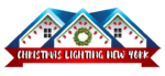 Christmas Lighting New York Sands Point NY logo
